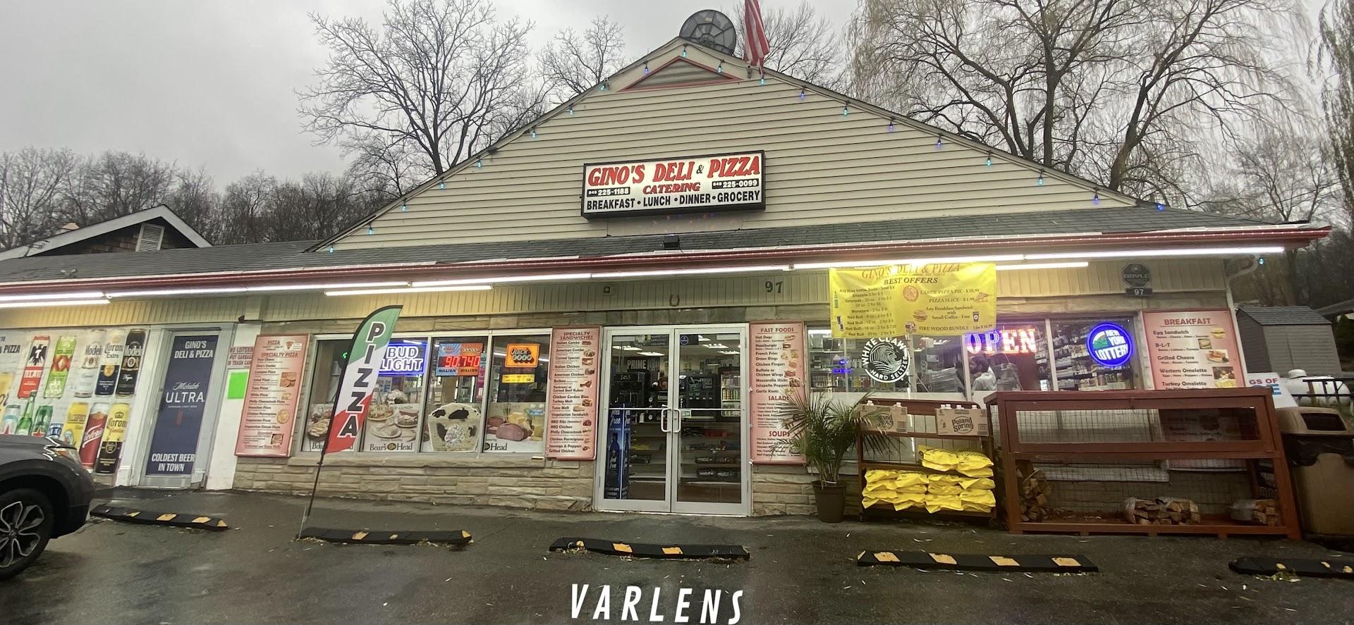 Gino's Deli & Pizza